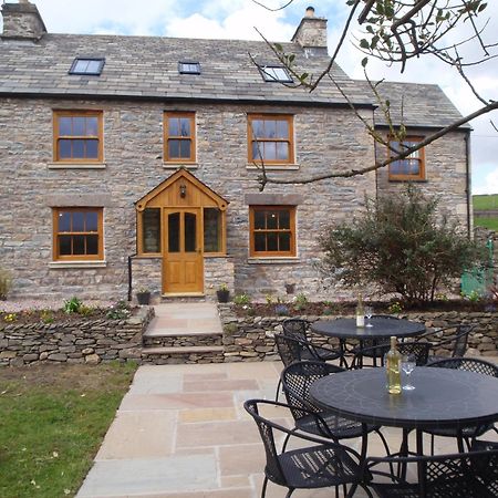 Gateside Farmhouse Sedbergh Exteriér fotografie